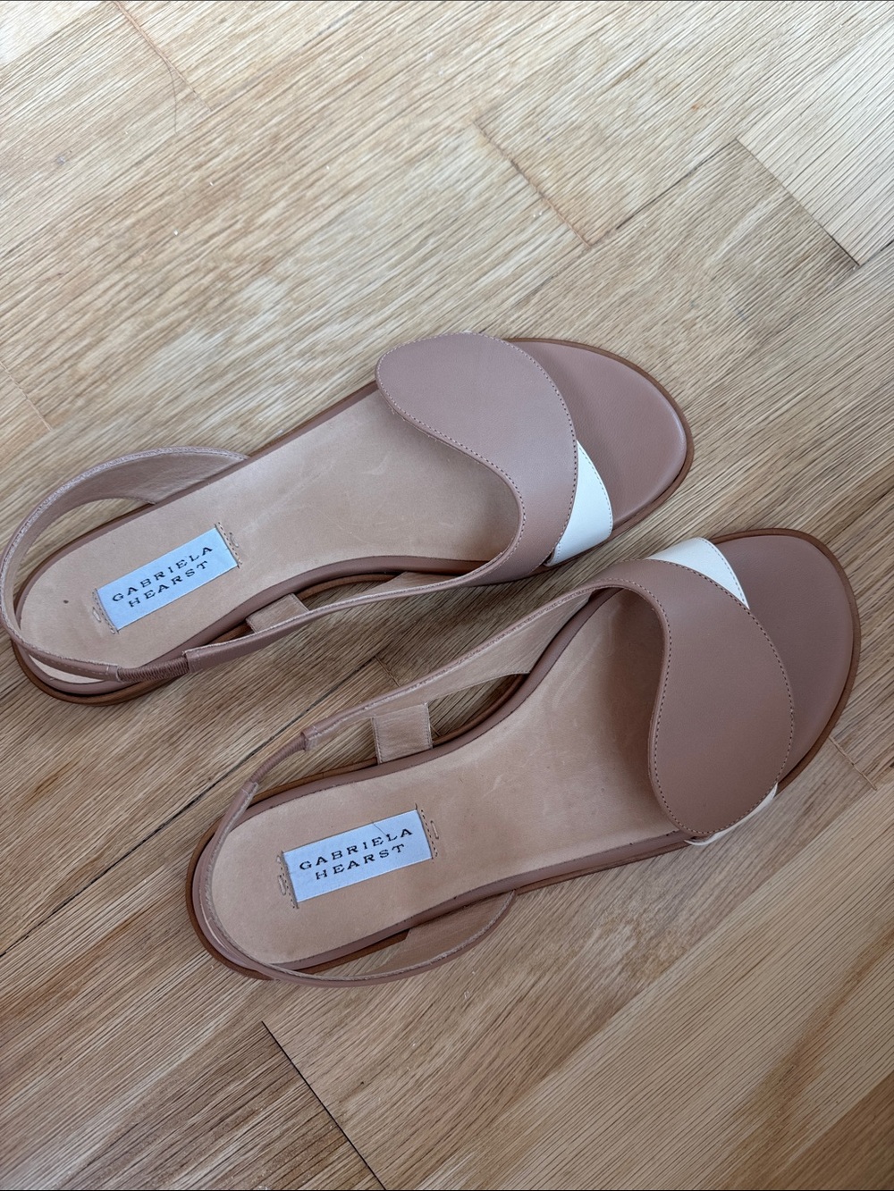 Gabriel Hearst size 39 sandals